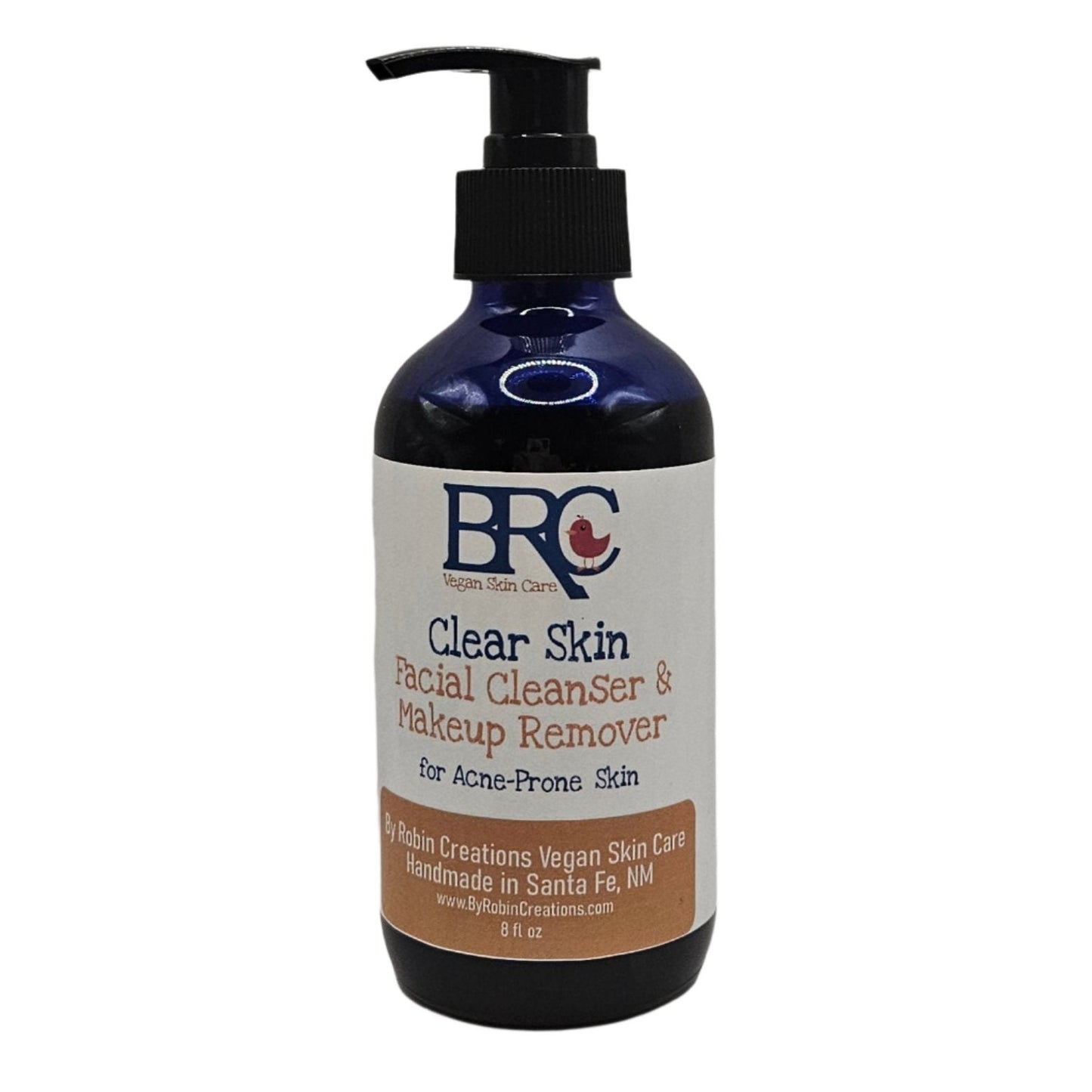 Clear Skin Facial Cleanser & Makeup Remover Pads for Acne-Prone Skin - Blessings Grow Meadows