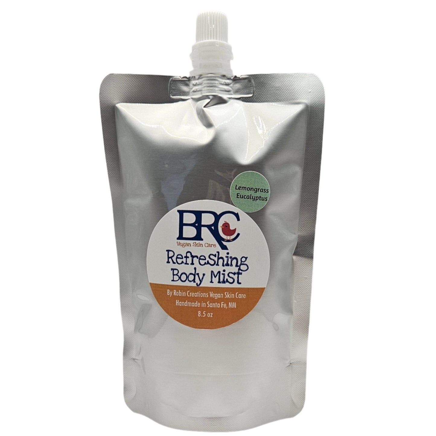 Light & Refreshing Essential Oil Body Mist - Blessings Grow Meadows