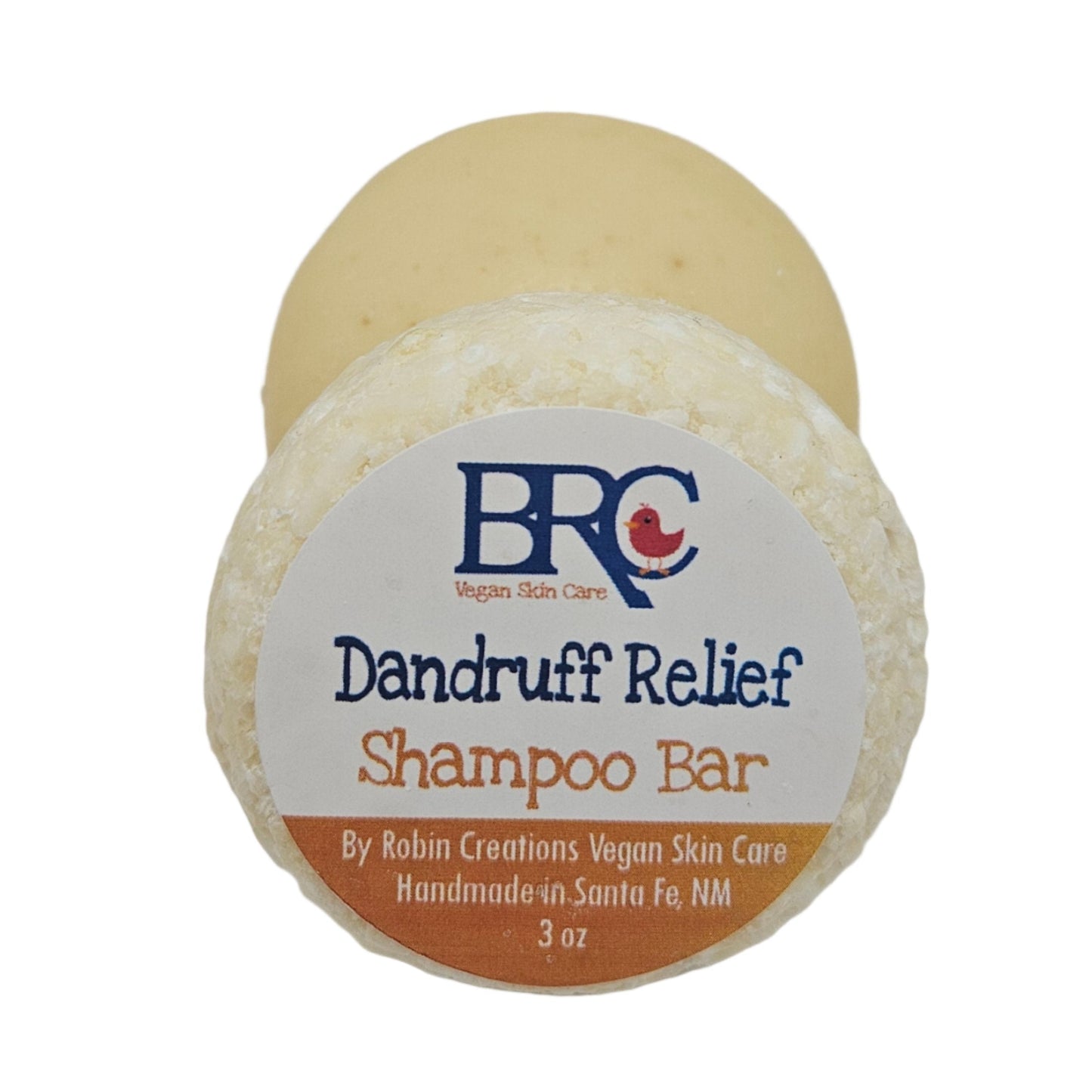 Natural Sulfate-Free Dandruff Shampoo & Conditioner Bar Set - Blessings Grow Meadows