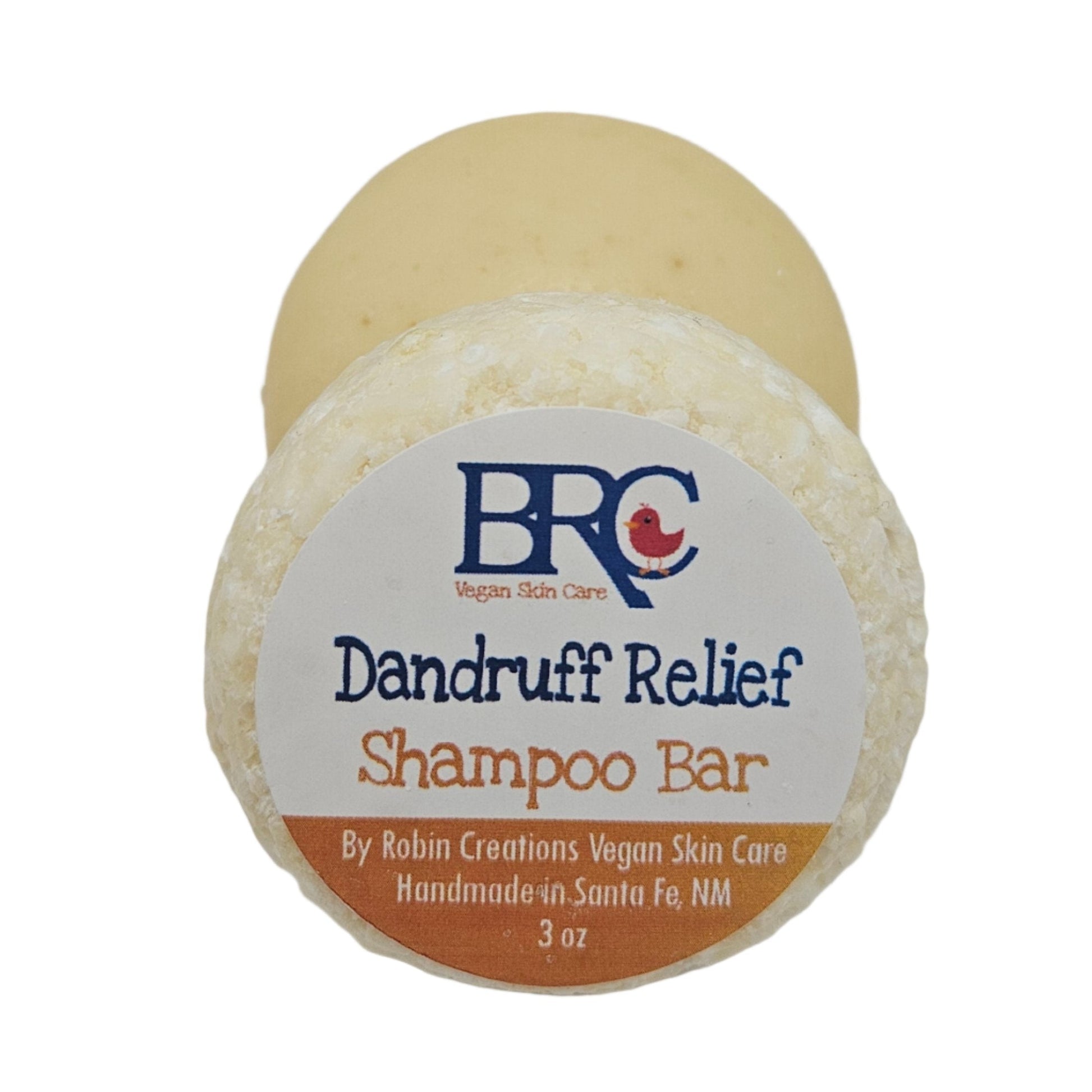Natural Sulfate-Free Dandruff Shampoo & Conditioner Bar Set - Blessings Grow Meadows
