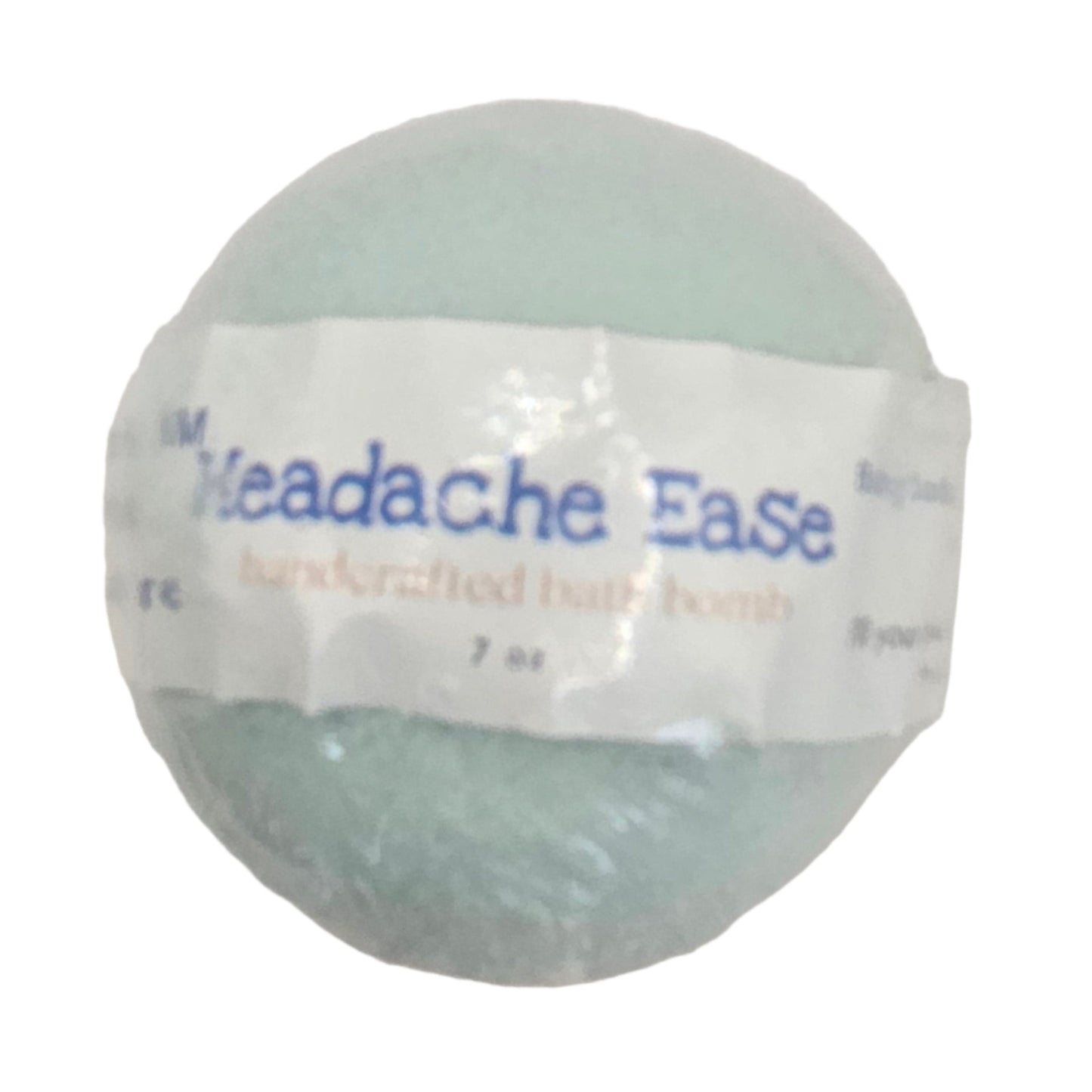 Aromatherapy Bath Fizzies