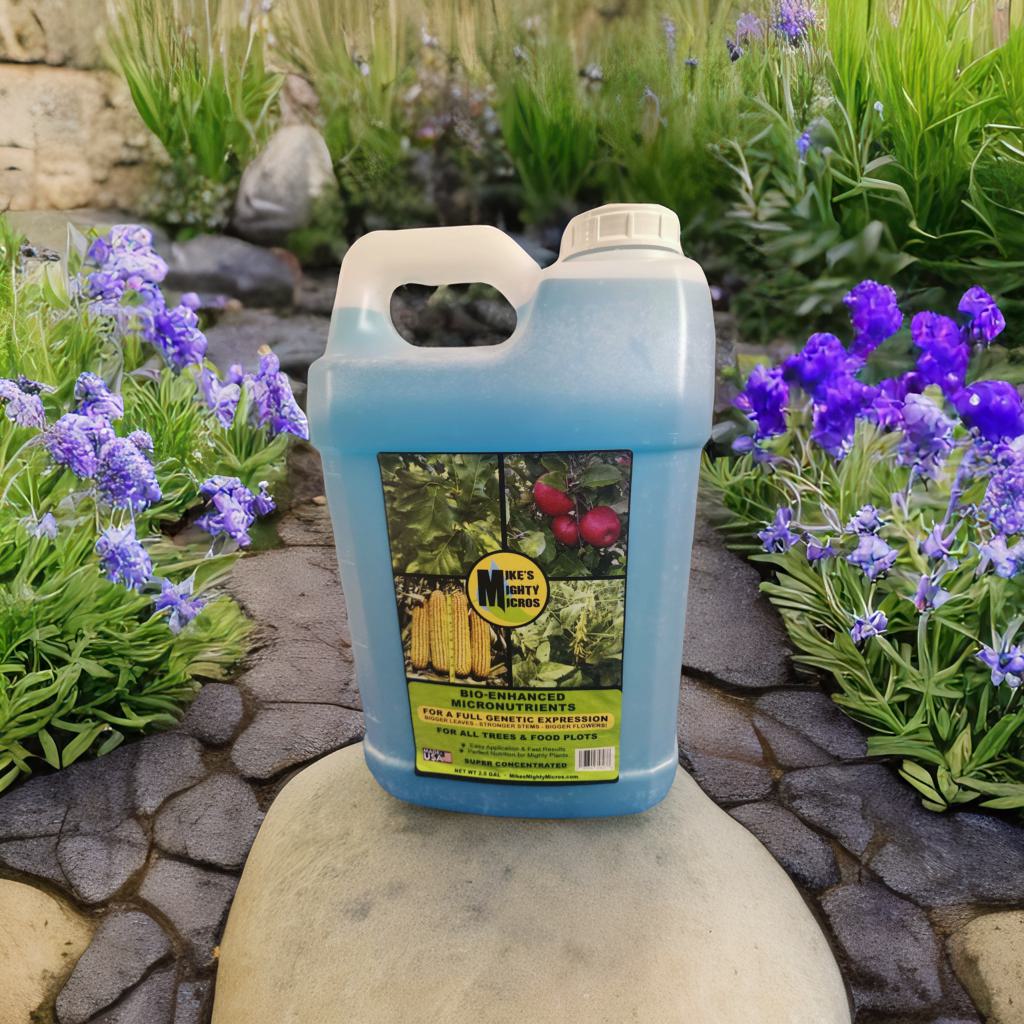 Mike's Mighty Micros Micronutrients Bio-Enhanced Super Concentrate - Blessings Grow Meadows