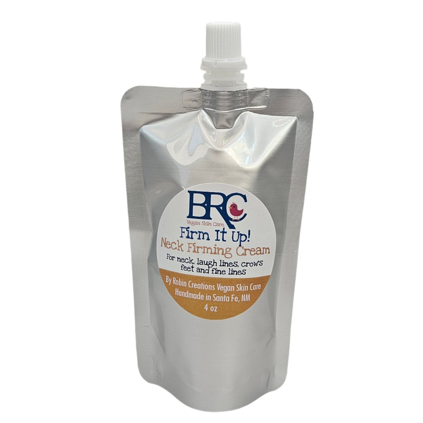 Radiance Firm It Up! Intense Firming Cream for Neck, Chest, Laugh Lines & Crow's Feet