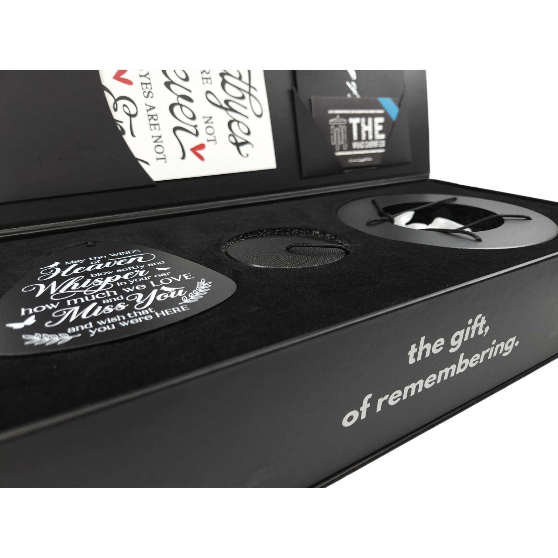 34" Serenity Family-Love Memorial Wind Chimes, Thoughtful Gift For Special Occasions or Reflections - Blessings Grow Meadows