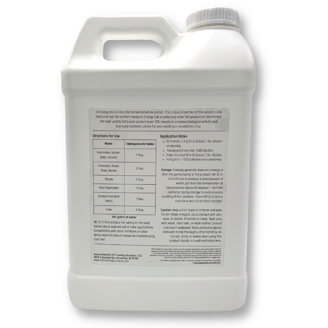 Hi-Energy Fish 2-3-0 - Blessings Grow Meadows