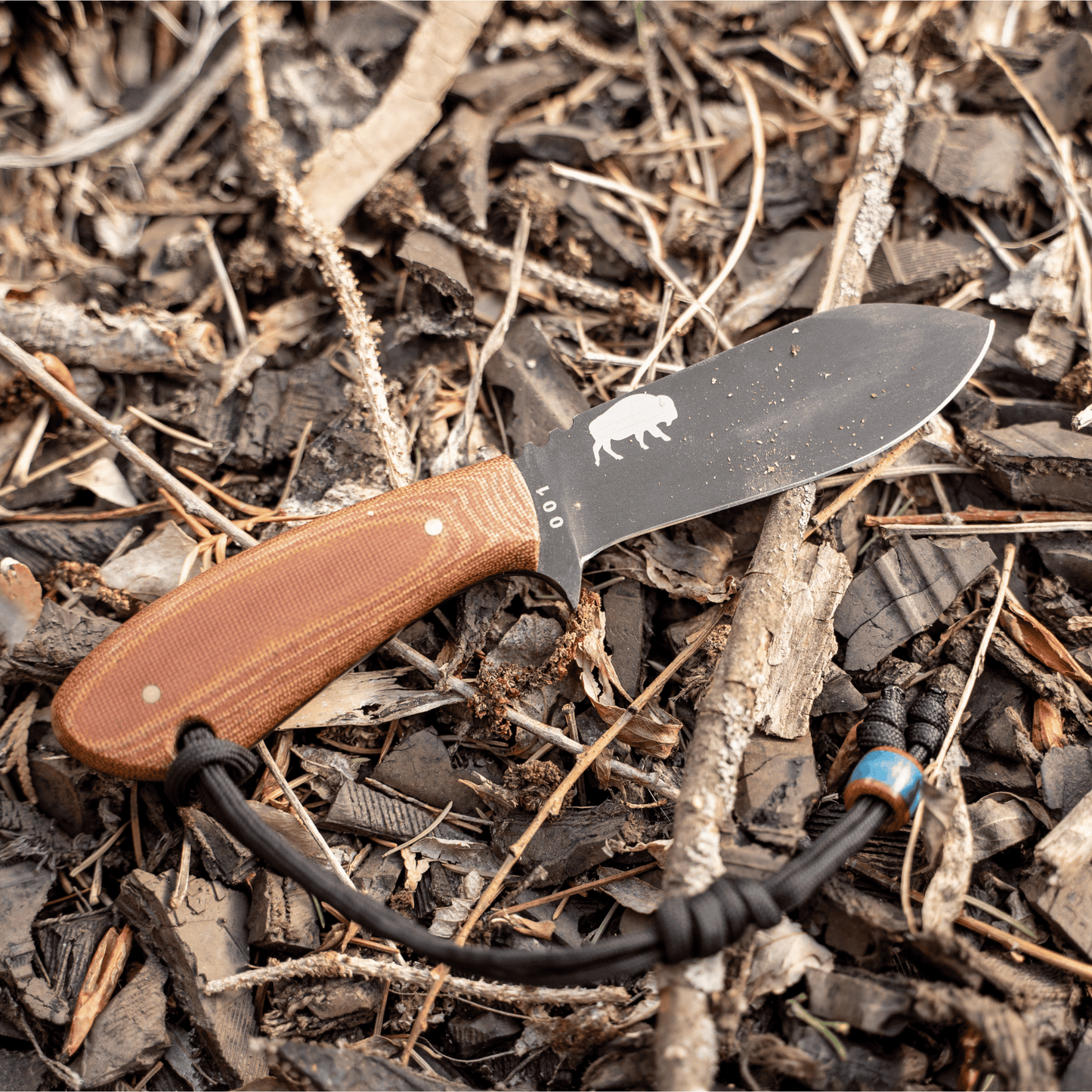 DAS Mk 1 - Camper Knife