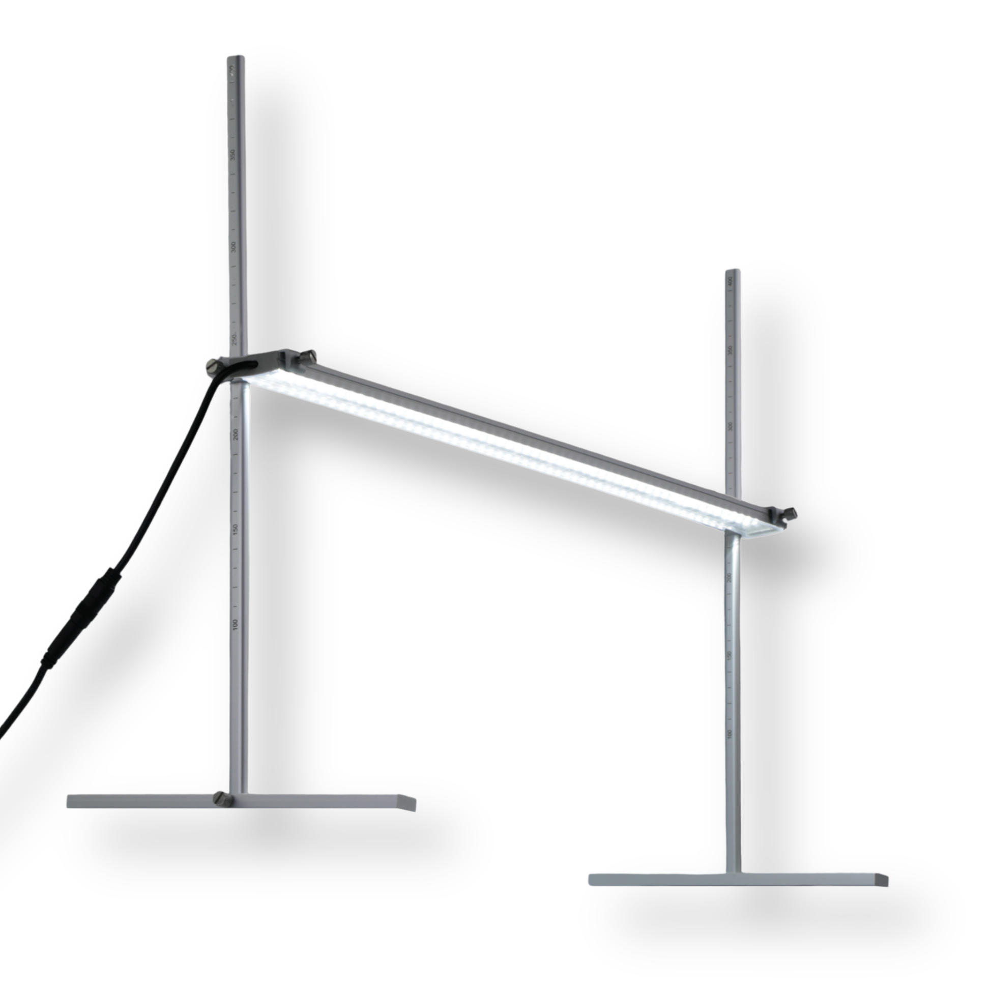 2 FT LED Grow Light with Stand - Bootstrap Farmer ~ Blessings Grow Meadows