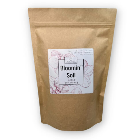 Bloomin' Soil - Organic Flower Booster for Bigger, Longer-Lasting Blooms - Blessings Grow Meadows