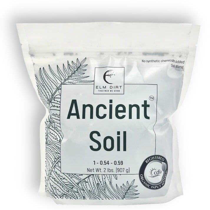 Ancient Soil: Organic Living Soil for Thriving Plants - Blessings Grow Meadows