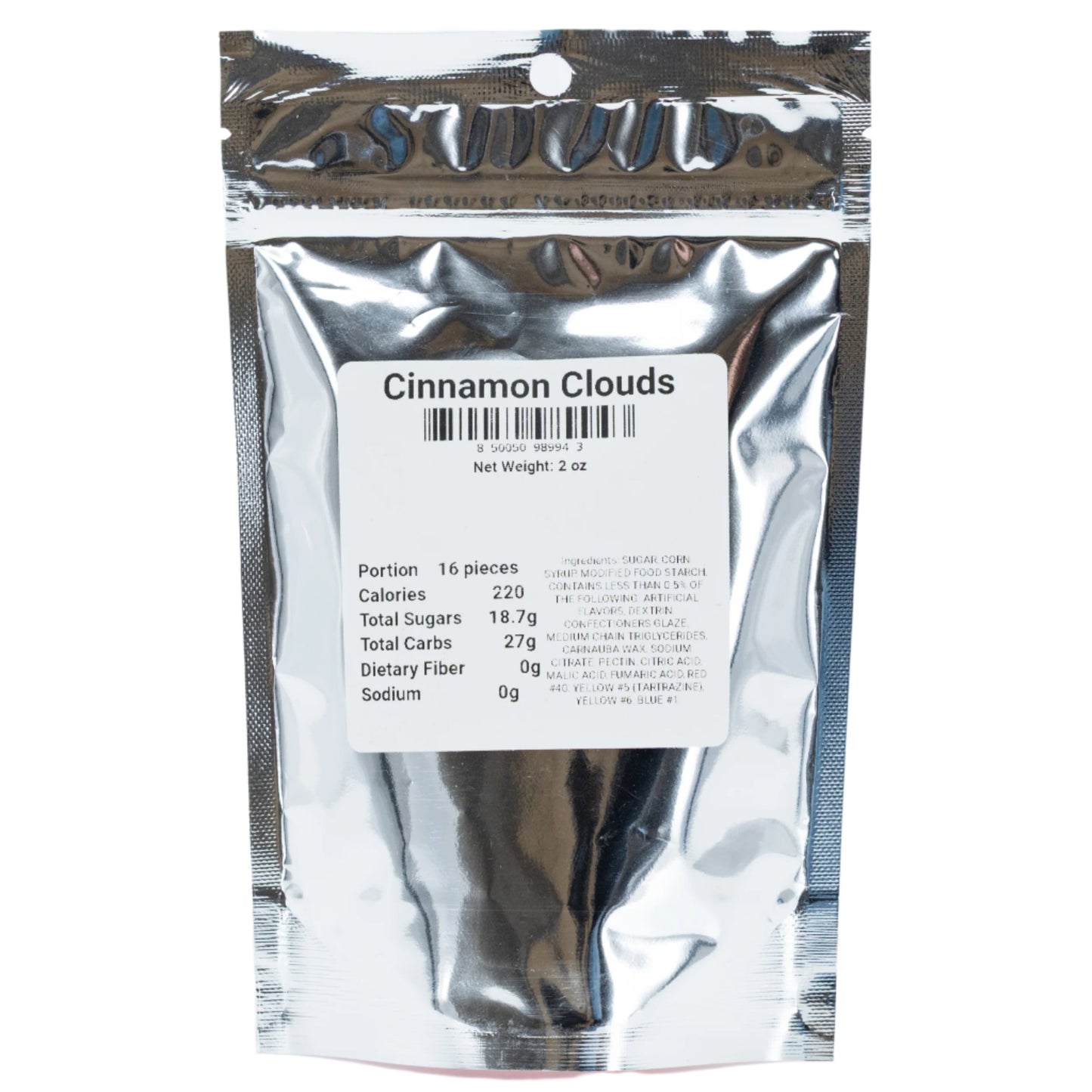 SALE | Freeze Dried Cinnamon Candy | 2 oz. | Wicked Good Foods - BuyNebraska.com ~ Blessings Grow Meadows