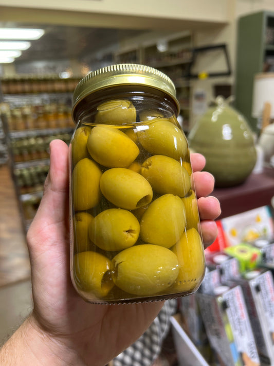 Jalapeno Stuffed Olives 16 oz