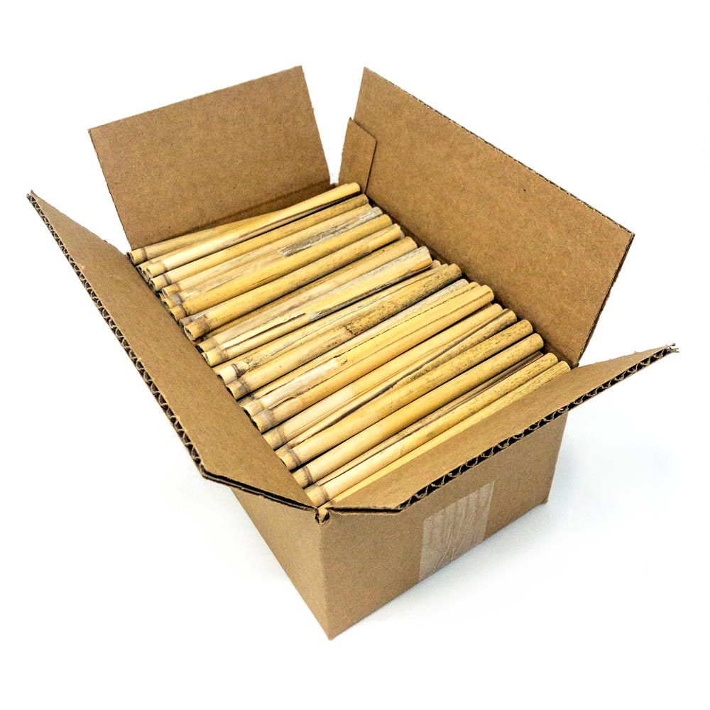 Spring Natural Reeds for Mason Bees - 8mm - Blessings Grow Meadows