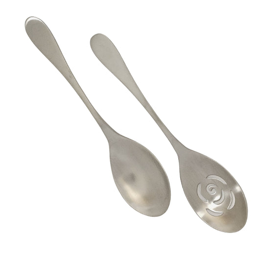 KNORK XL Serving Spoon Set, 2 Piece