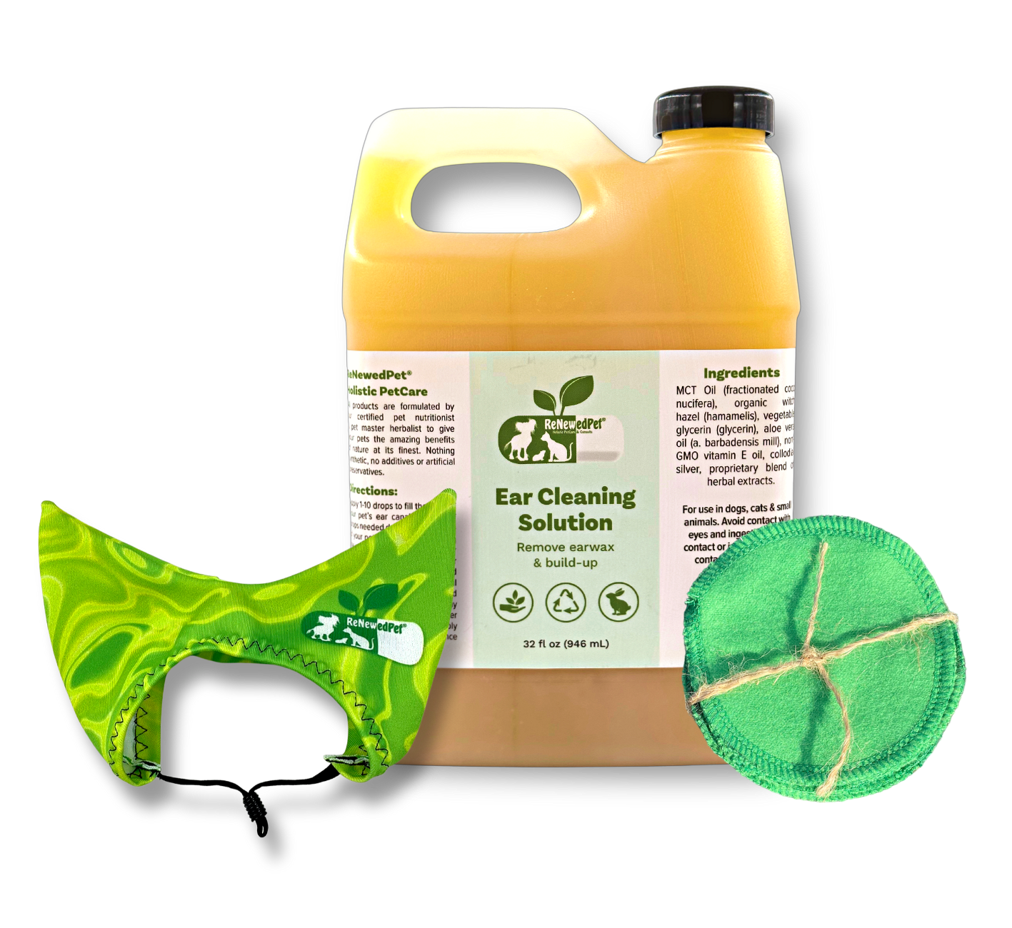 EAR CARE KIT - Blessings Grow Meadows