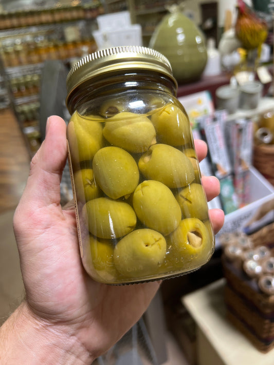 Garlic Stuffed Olives 16oz