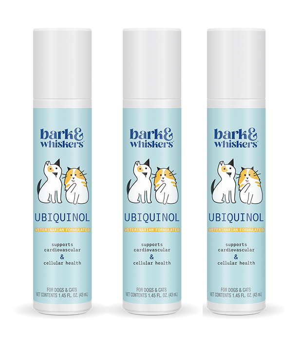 CELLULAR HEALTH /  Ubiquinol For Pets - Blessings Grow Meadows