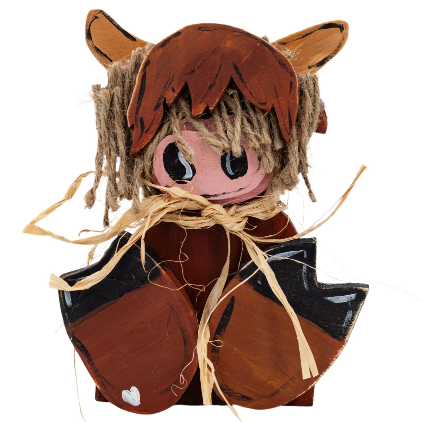 Wooden Farm Friends Bundle | Rustic Animal Decor Collection | The Painted Attic - BuyNebraska.com ~ Blessings Grow Meadows