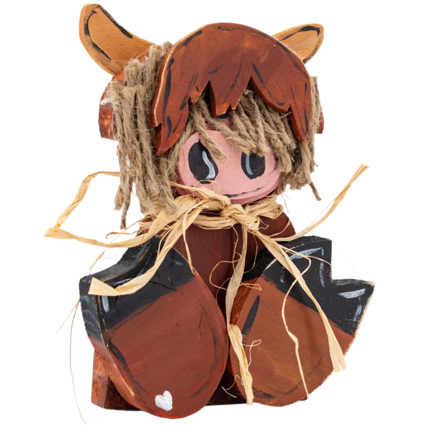 Wooden Farm Friends Bundle | Rustic Animal Decor Collection | The Painted Attic - BuyNebraska.com ~ Blessings Grow Meadows