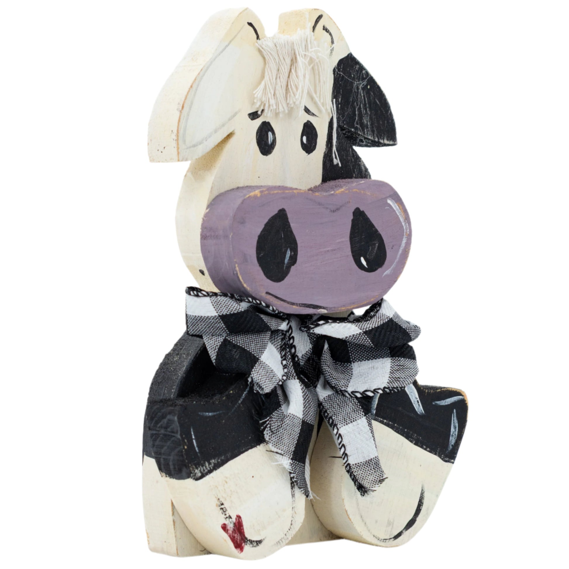 Wooden Farm Friends Bundle | Rustic Animal Decor Collection | The Painted Attic - BuyNebraska.com ~ Blessings Grow Meadows