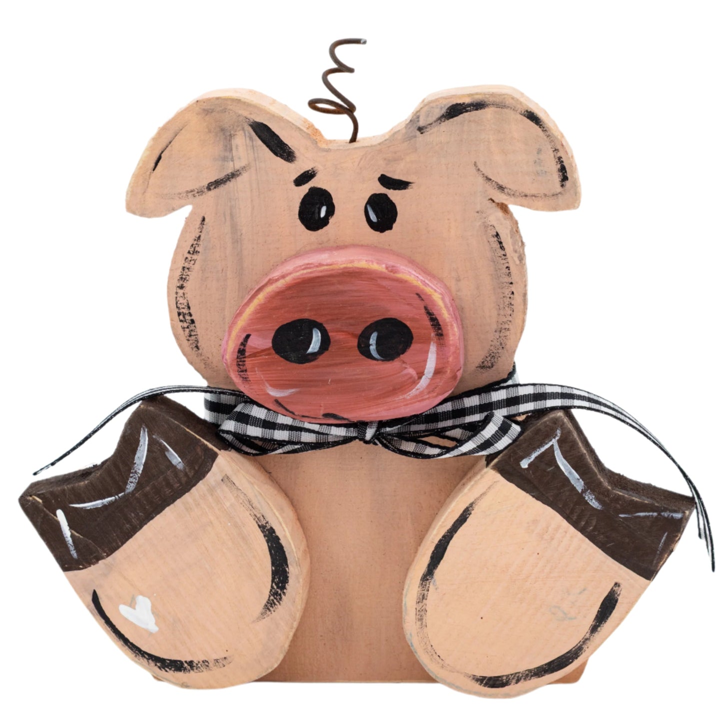 Wooden Farm Friends Bundle | Rustic Animal Decor Collection | The Painted Attic - BuyNebraska.com ~ Blessings Grow Meadows