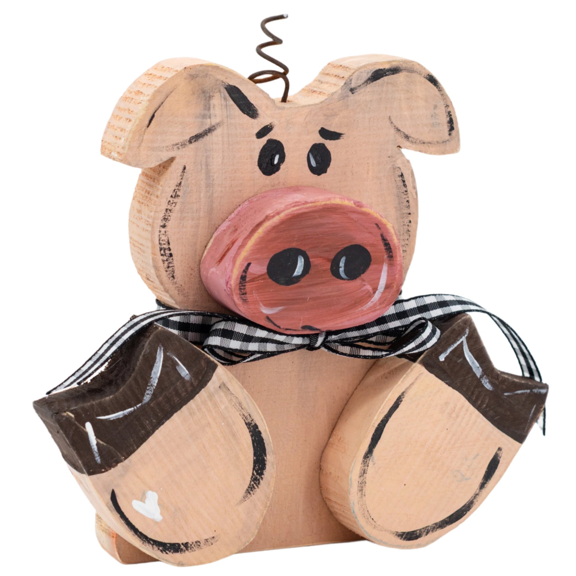 Wooden Farm Friends Bundle | Rustic Animal Decor Collection | The Painted Attic - BuyNebraska.com ~ Blessings Grow Meadows