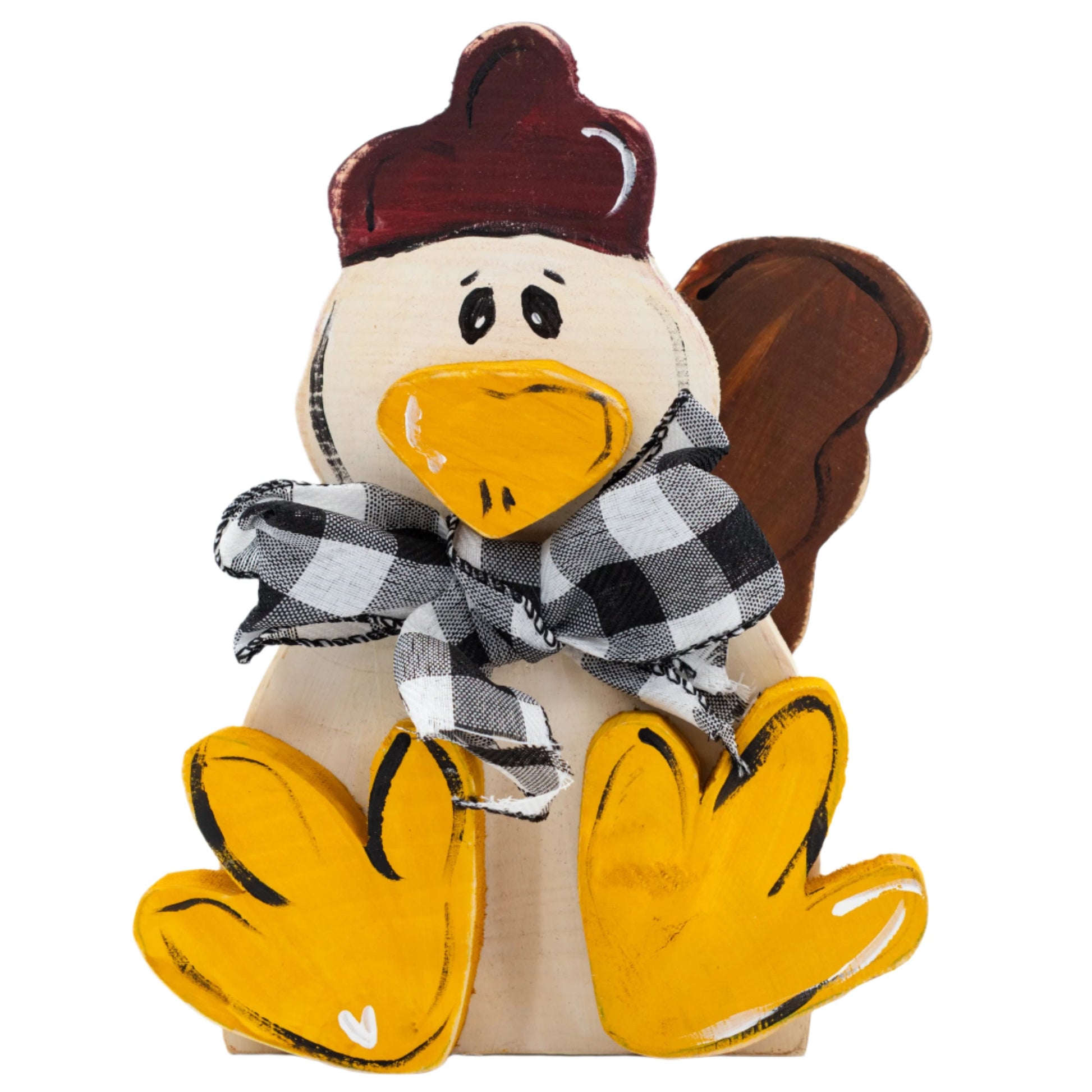 Wooden Farm Friends Bundle | Rustic Animal Decor Collection | The Painted Attic - BuyNebraska.com ~ Blessings Grow Meadows