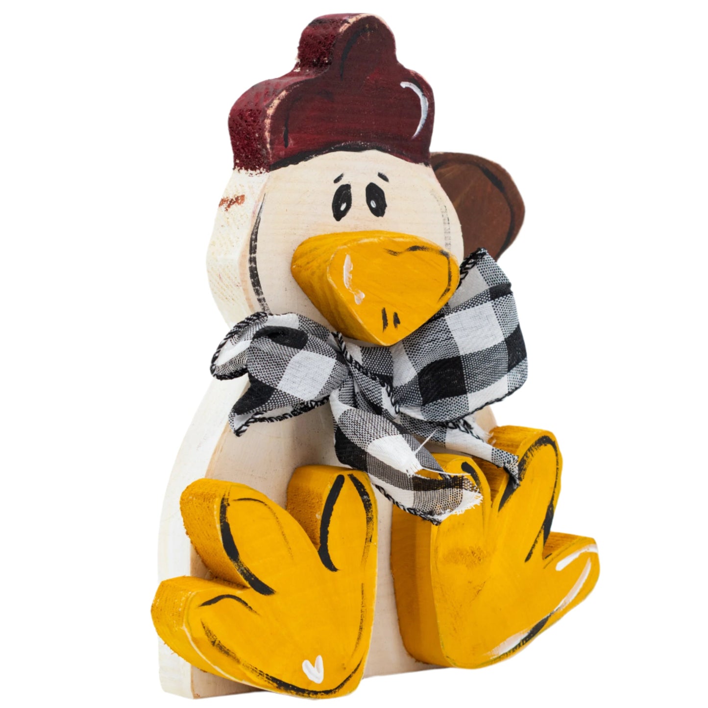 Wooden Farm Friends Bundle | Rustic Animal Decor Collection | The Painted Attic - BuyNebraska.com ~ Blessings Grow Meadows