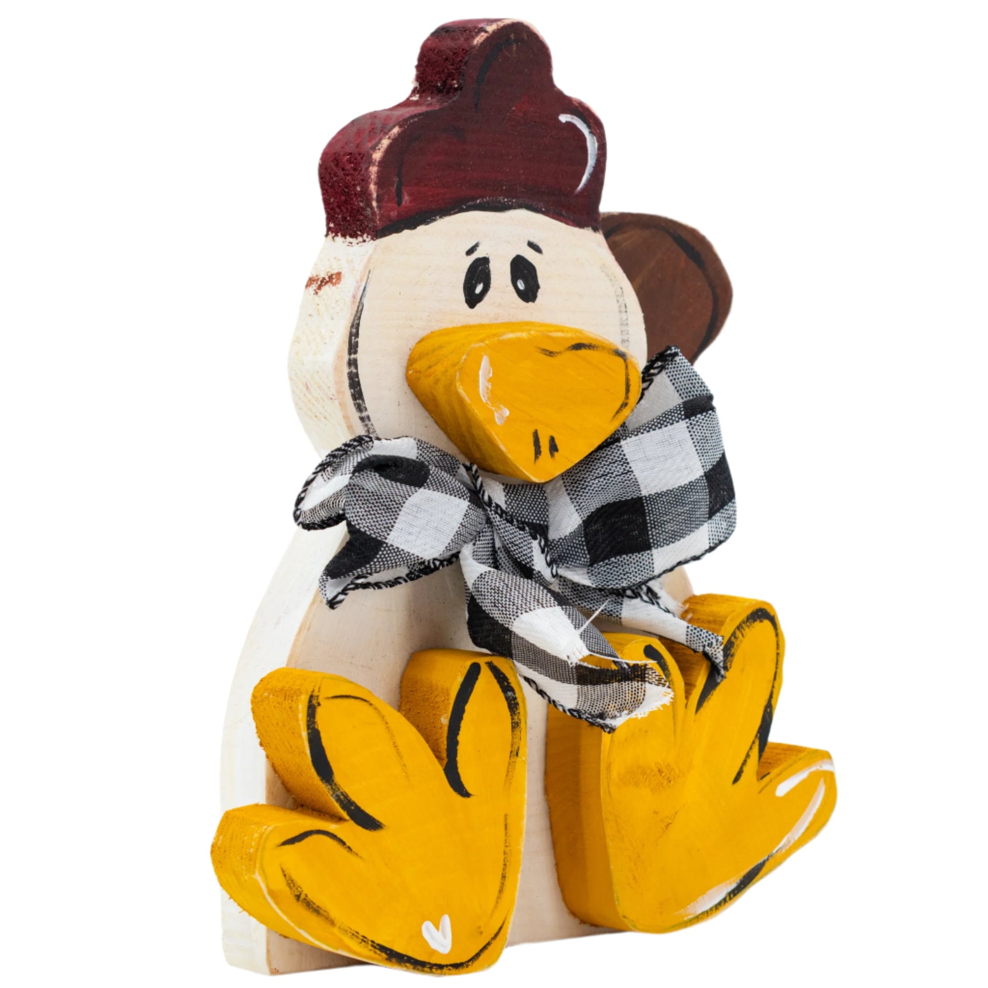 Wooden Farm Friends Bundle | Rustic Animal Decor Collection | The Painted Attic - BuyNebraska.com ~ Blessings Grow Meadows