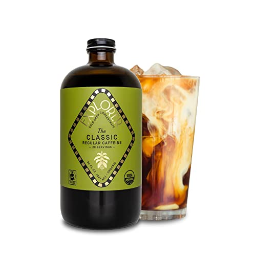 32oz Cold Brew Concentrate - Blessings Grow Meadows