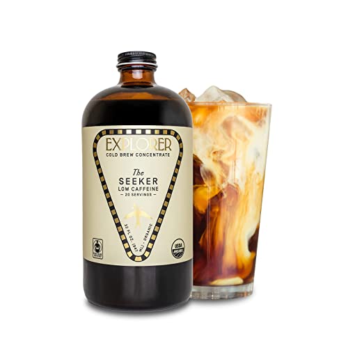 32oz Cold Brew Concentrate - Blessings Grow Meadows