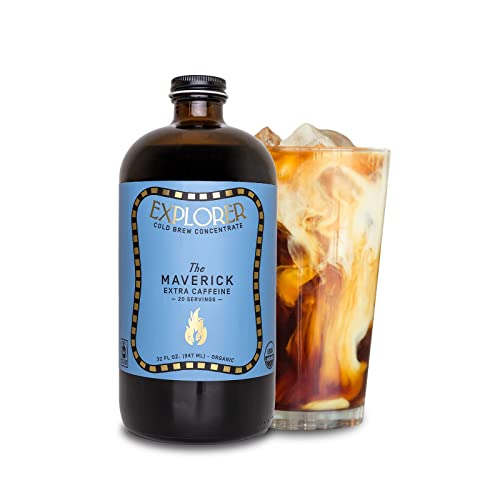 32oz Cold Brew Concentrate - Blessings Grow Meadows