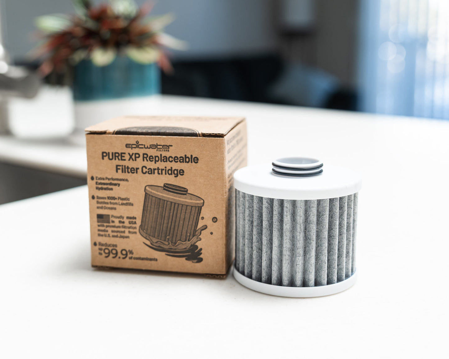 Pure XP Replacement Filter