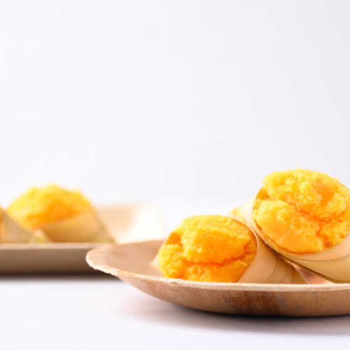 9 Inch Round Palm Leaf Plate (300 Pack) Buy By Box 0.39 each - MicRic ~ Blessings Grow Meadows