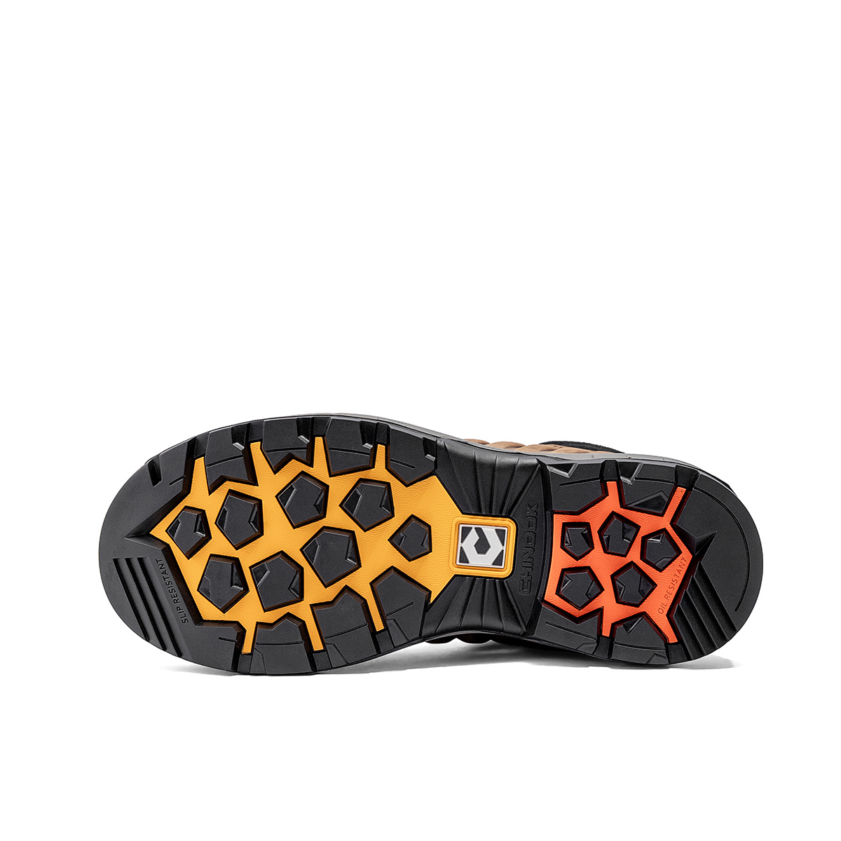 Wildwood 6” Waterproof Composite Toe Brown Boot - Made in USA - Blessings Grow Meadows