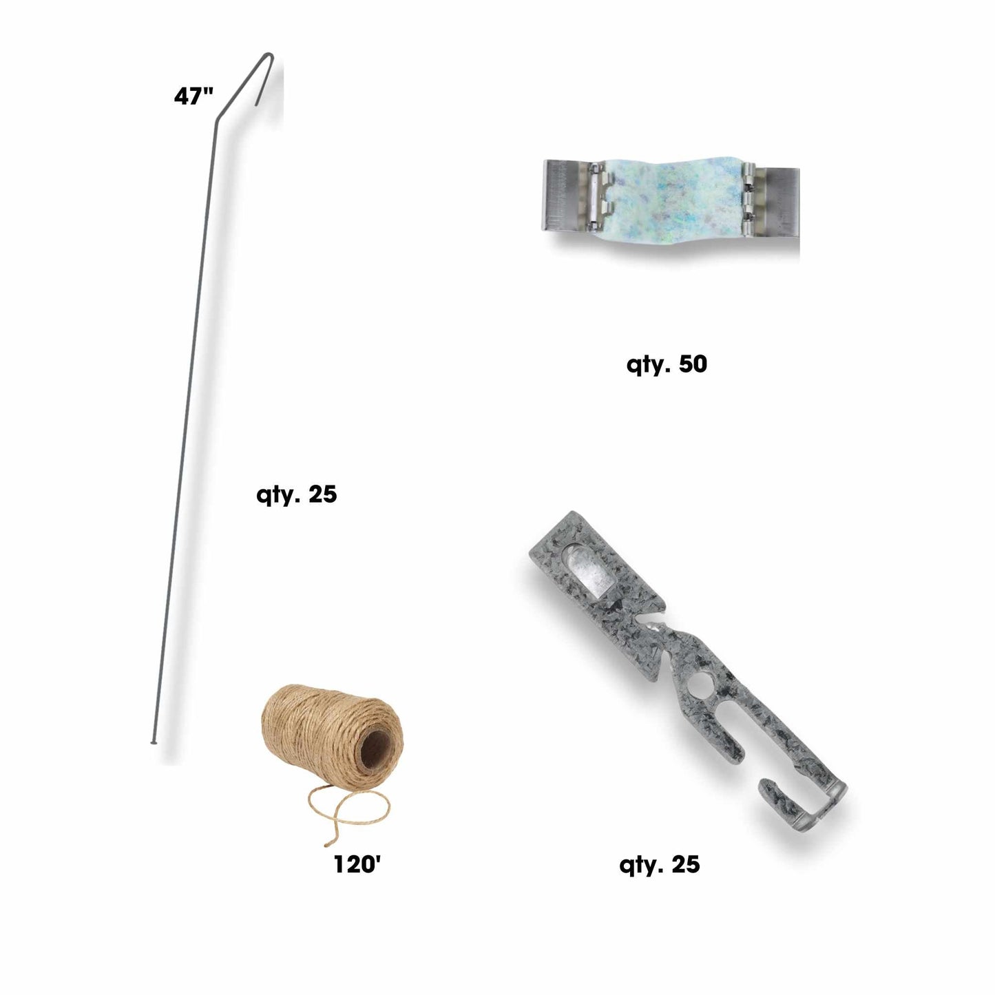 Qlipr Trellising System - Blessings Grow Meadows