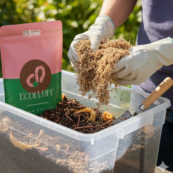 Worm Bedding EcoFluff (SC)