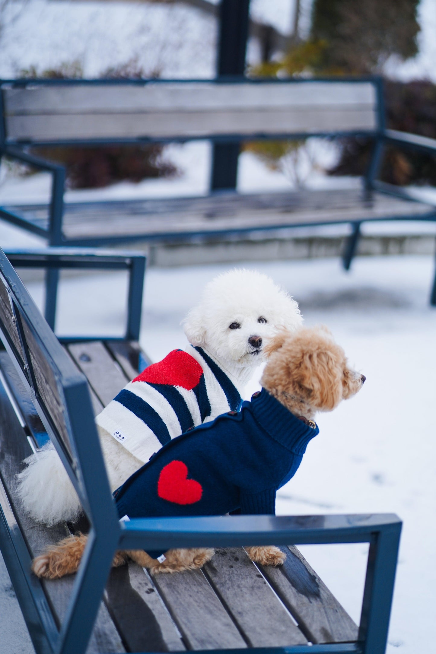 Sailor of My Heart Striped Turtleneck Sweater - BarkBarkBaby ~ Blessings Grow Meadows