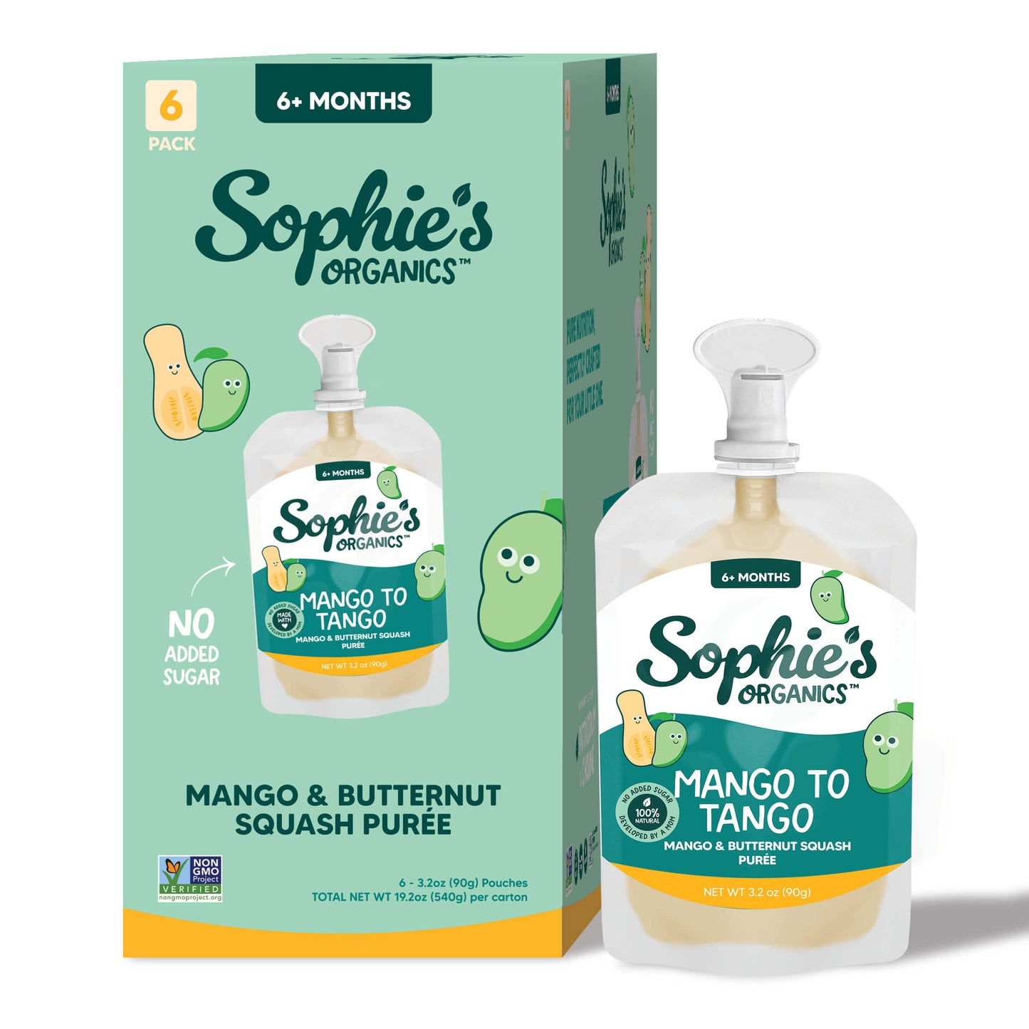 Mango To Tango (6-pack) - Blessings Grow Meadows