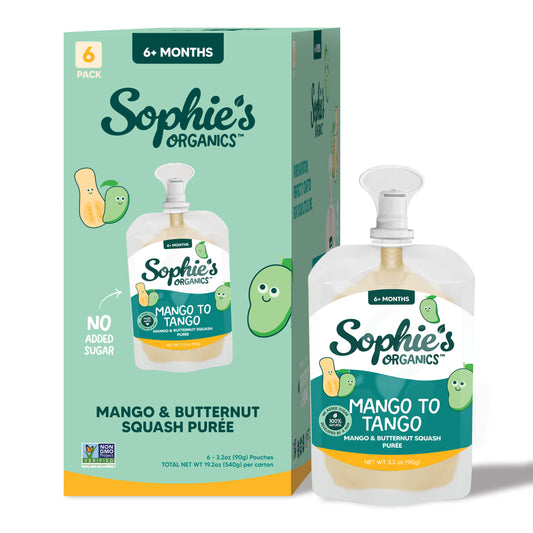 Mango To Tango (6-pack) - Blessings Grow Meadows