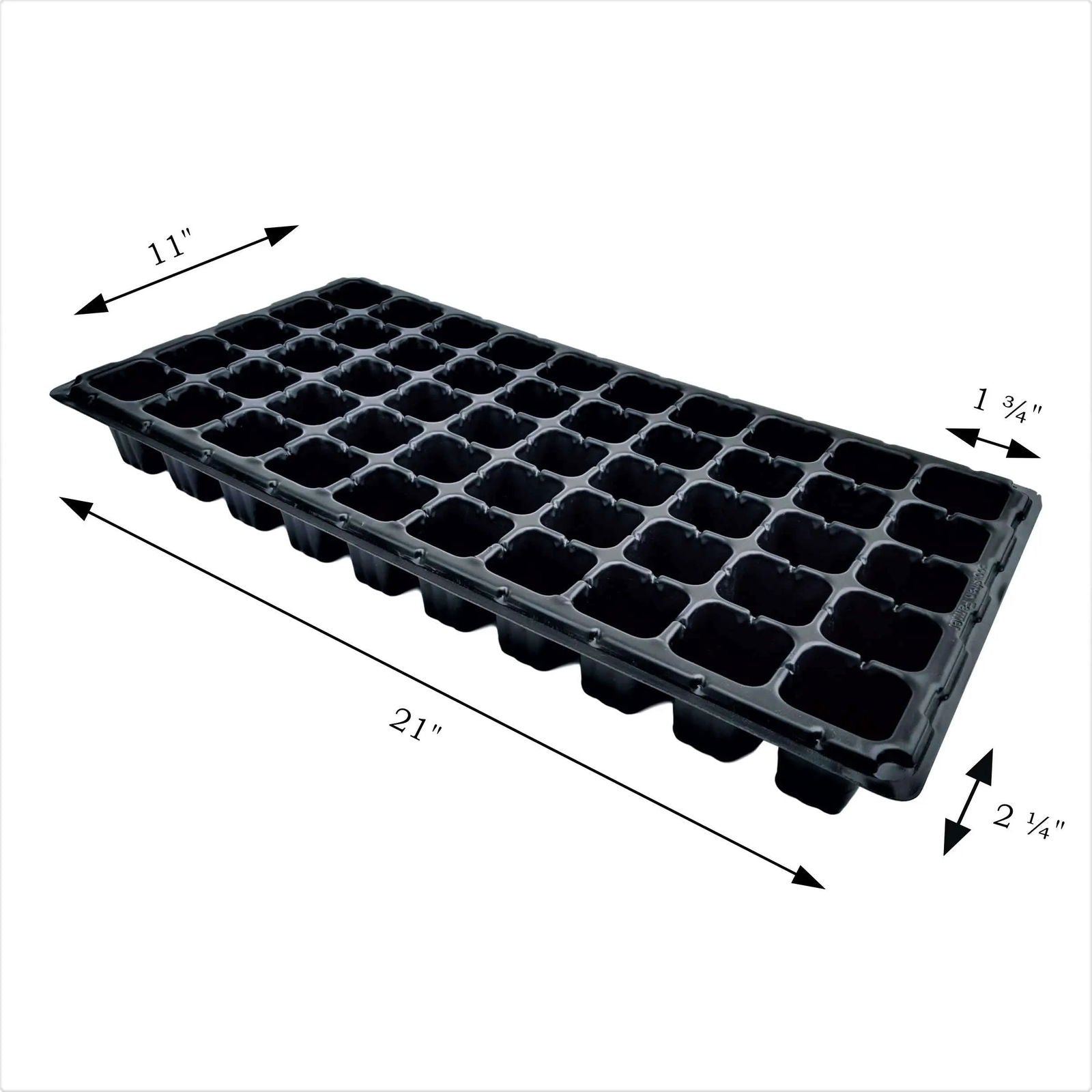 50 Cell Seed Planting Trays - Blessings Grow Meadows -