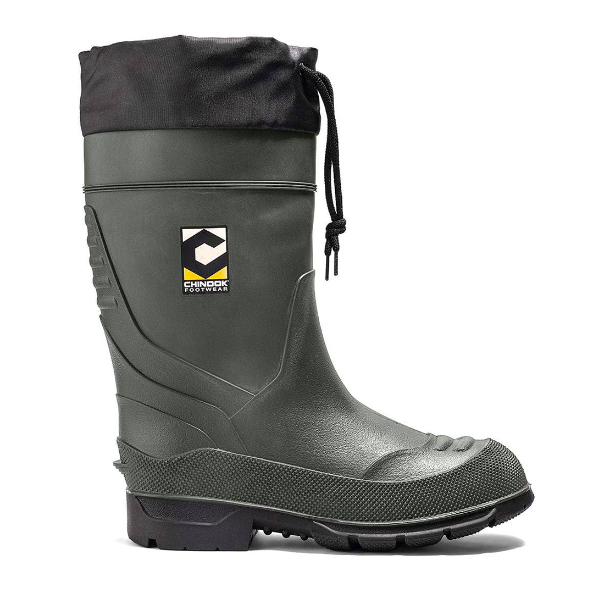 Badaxe Waterproof Rubber Boot – Green - Blessings Grow Meadows