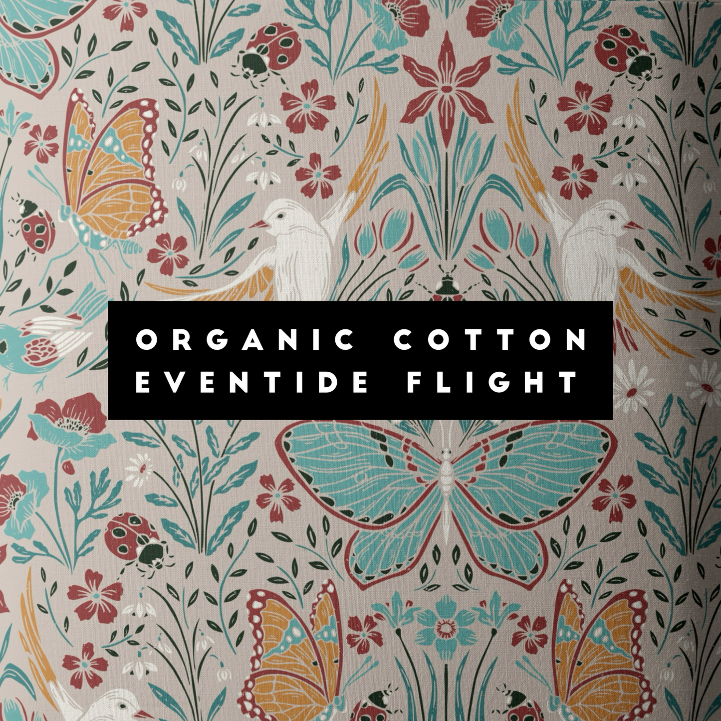 Bread Bag | Beeswaxed - Blessings Grow Meadows