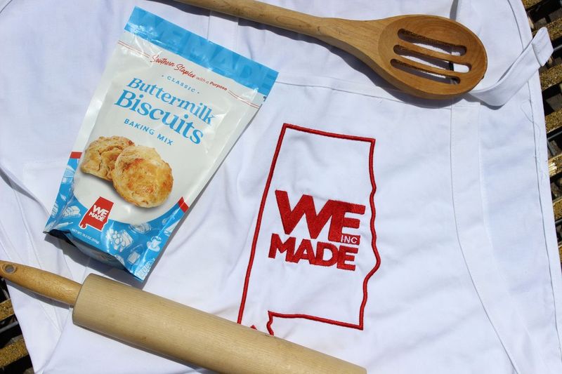 Buttermilk Biscuit Mix - Blessings Grow Meadows