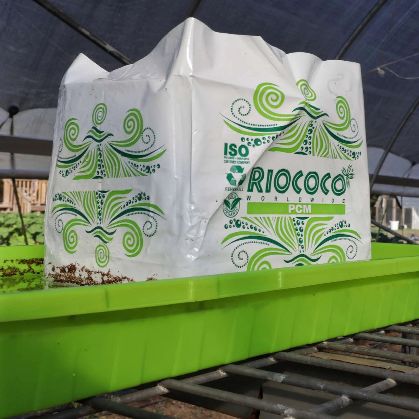 Coco Coir Open Top Bags - Blessings Grow Meadows