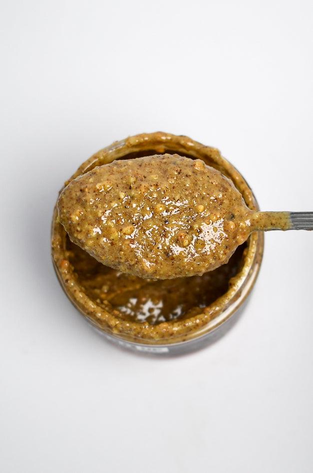 "Maple Bliss" - Maple, Walnut & Pecan Nut Butter - 8 oz - Mixed Up Foods ~ Blessings Grow Meadows