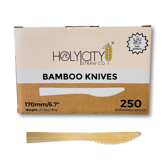 6.7 Bamboo Knives - Blessings Grow Meadows -