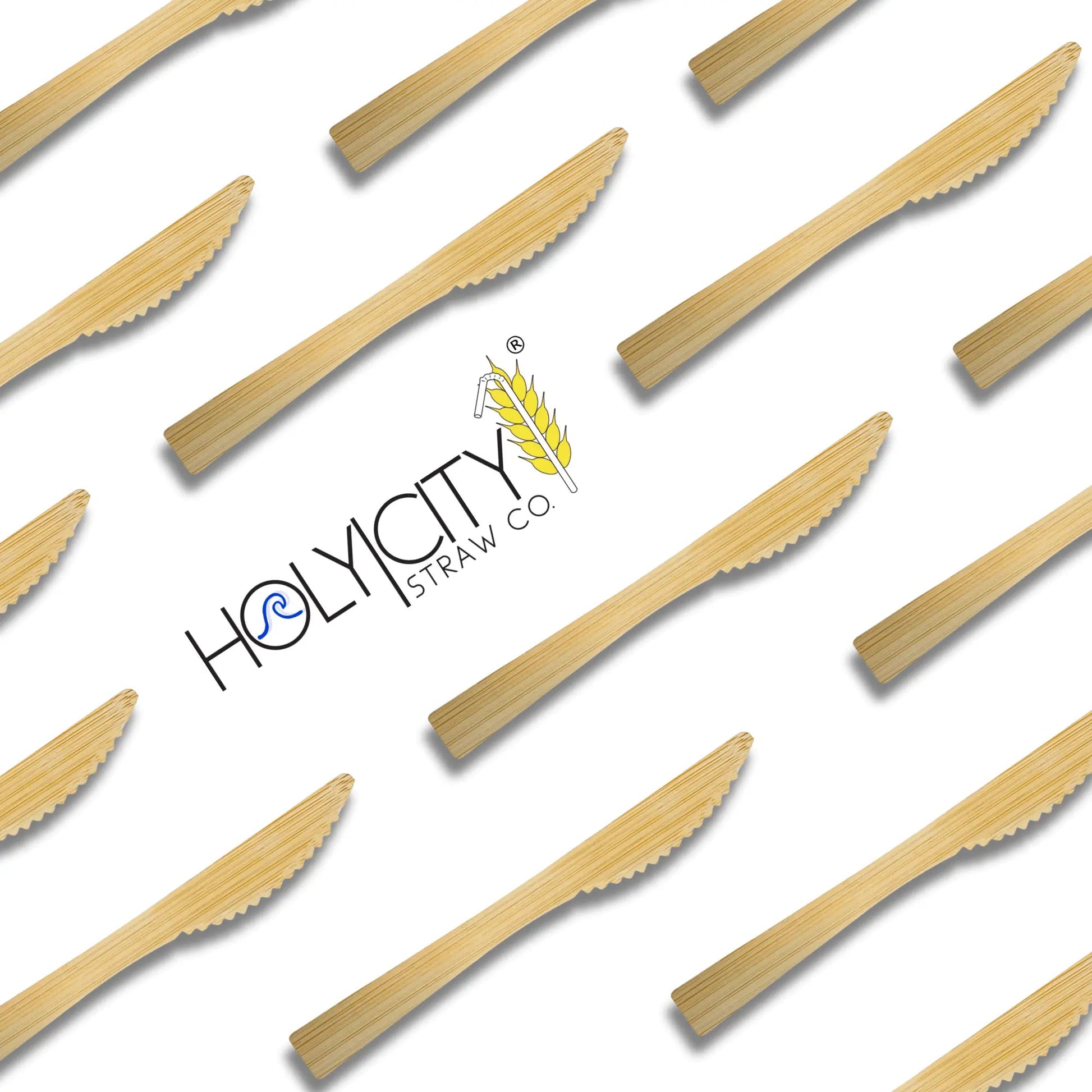 6.7 Bamboo Knives - Blessings Grow Meadows -