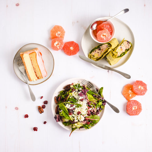 Knork Lite 24 Piece Flatware Set