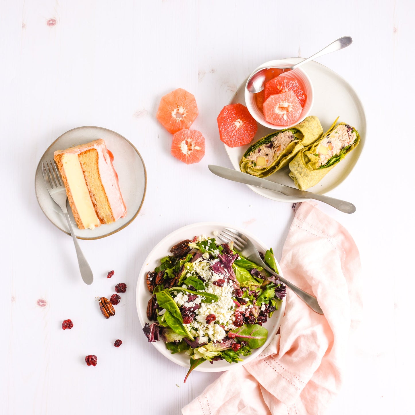 Knork Lite 24 Piece Flatware Set