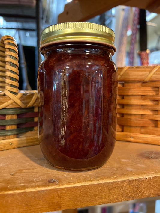 Strawberry Jam 18oz